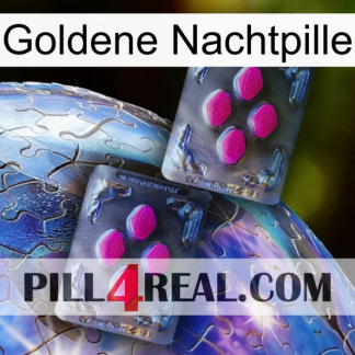 Golden Night Pill 01